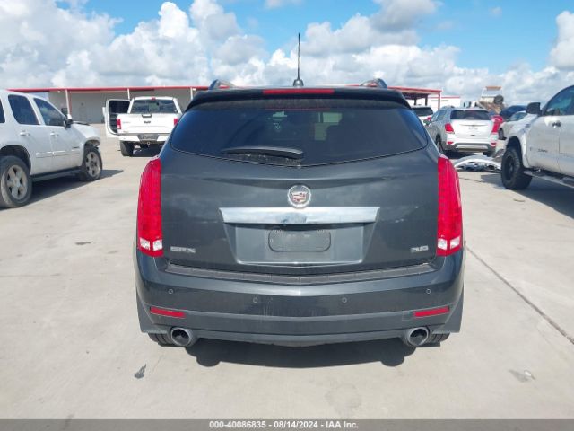 3GYFNDE32GS500938 Cadillac Srx Premium Collection