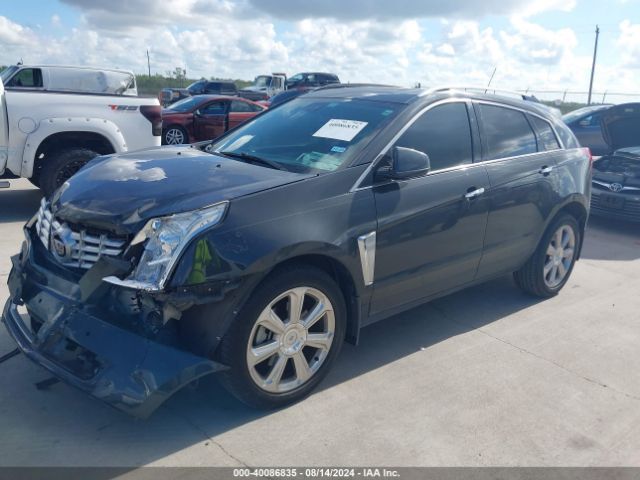 3GYFNDE32GS500938 Cadillac Srx Premium Collection