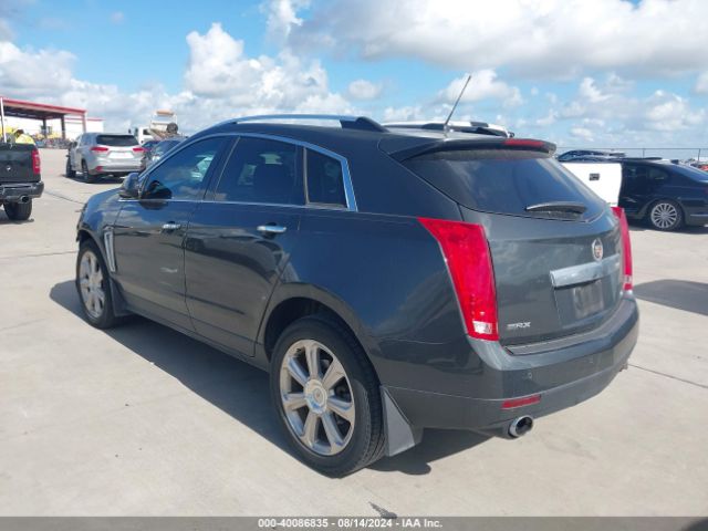 3GYFNDE32GS500938 Cadillac Srx Premium Collection