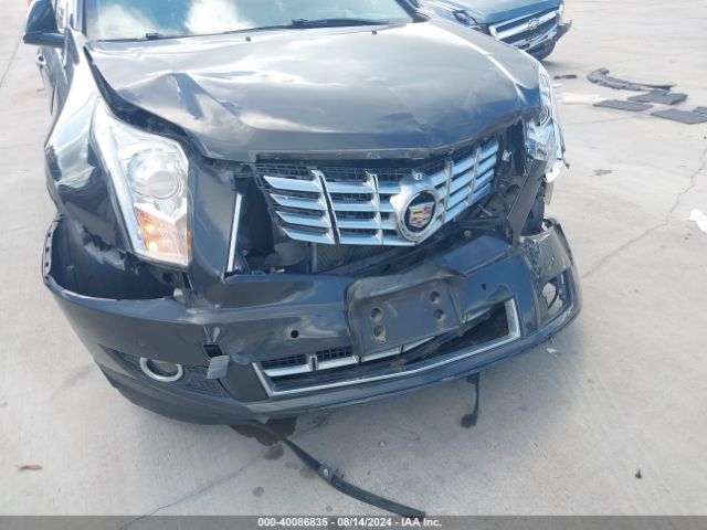 3GYFNDE32GS500938 Cadillac Srx Premium Collection