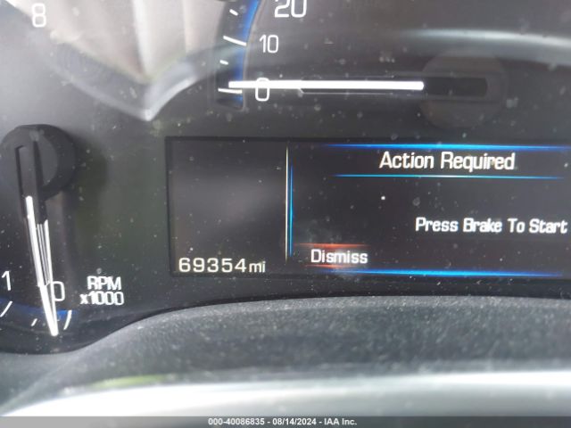 3GYFNDE32GS500938 Cadillac Srx Premium Collection
