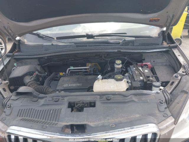 KL4CJGSB6EB574481 Buick Encore Leather