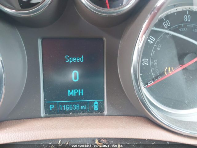 KL4CJGSB6EB574481 Buick Encore Leather