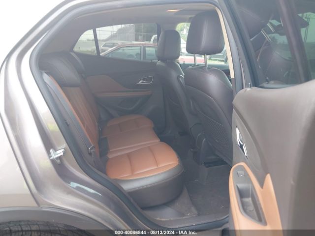 KL4CJGSB6EB574481 Buick Encore Leather