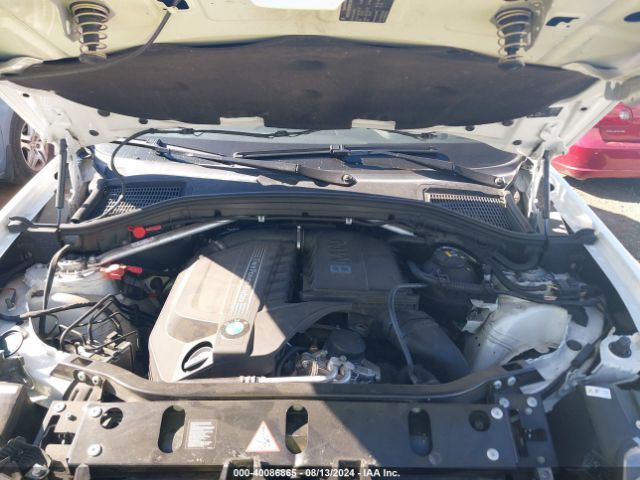 5UXWX7C51G0R17737 BMW X3 Xdrive35i