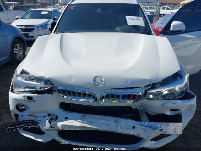 5UXWX7C51G0R17737 BMW X3 Xdrive35i
