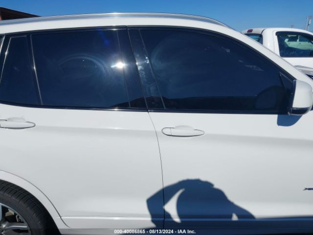 5UXWX7C51G0R17737 BMW X3 Xdrive35i