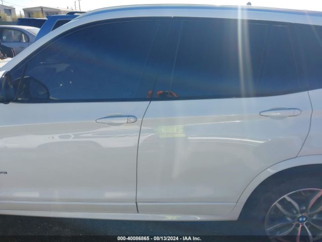 5UXWX7C51G0R17737 BMW X3 Xdrive35i