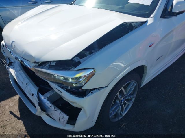 5UXWX7C51G0R17737 BMW X3 Xdrive35i