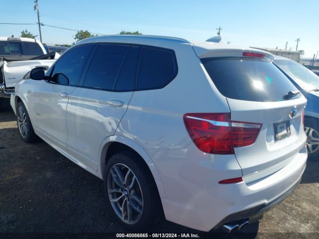 5UXWX7C51G0R17737 BMW X3 Xdrive35i
