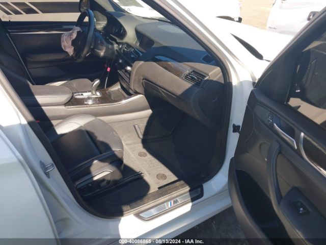 5UXWX7C51G0R17737 BMW X3 Xdrive35i