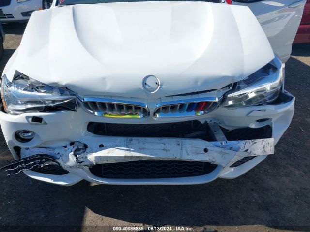 5UXWX7C51G0R17737 BMW X3 Xdrive35i