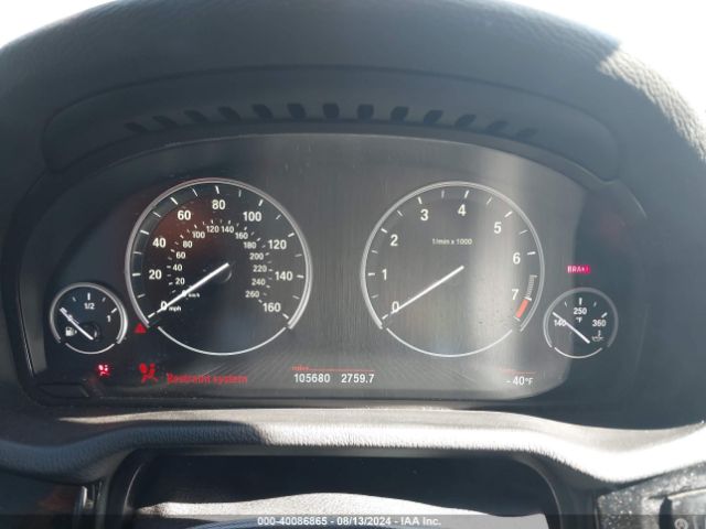 5UXWX7C51G0R17737 BMW X3 Xdrive35i
