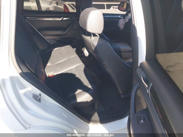 5UXWX7C51G0R17737 BMW X3 Xdrive35i