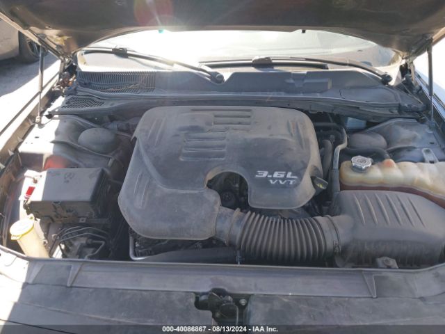 2C3CDZJG0KH756397 Dodge Challenger Gt