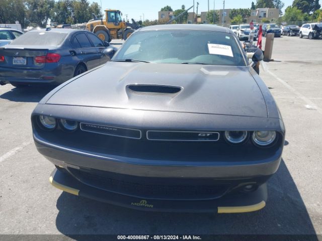 2C3CDZJG0KH756397 Dodge Challenger Gt