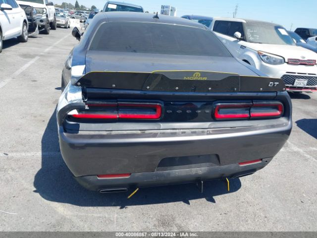 2C3CDZJG0KH756397 Dodge Challenger Gt