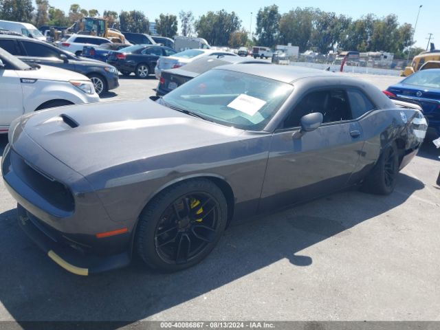 2C3CDZJG0KH756397 Dodge Challenger Gt