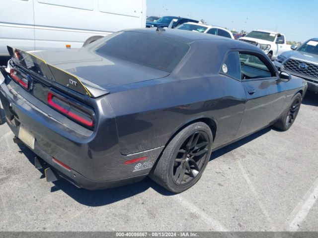 2C3CDZJG0KH756397 Dodge Challenger Gt