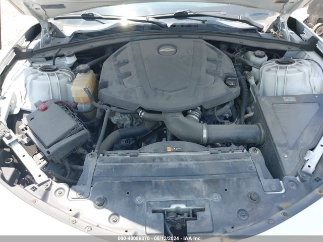 Chevrolet Camaro 1lt 2018 1G1FB1RS4J0104158 Image 10