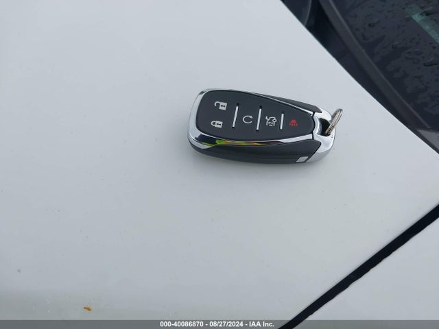 Chevrolet Camaro 1lt 2018 1G1FB1RS4J0104158 Image 11