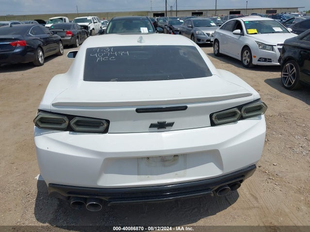 Chevrolet Camaro 1lt 2018 1G1FB1RS4J0104158 Image 16