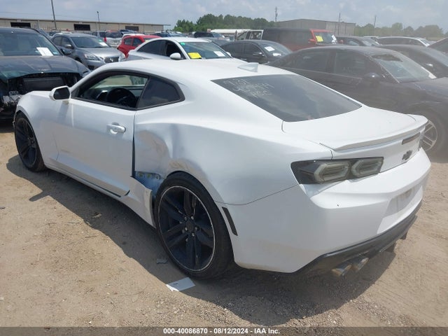 Chevrolet Camaro 1lt 2018 1G1FB1RS4J0104158 Image 3