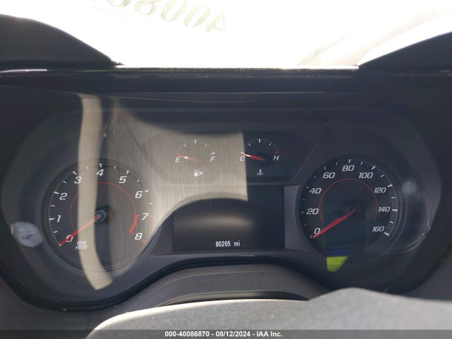 Chevrolet Camaro 1lt 2018 1G1FB1RS4J0104158 Image 7