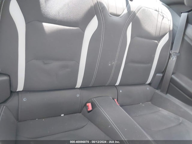 Chevrolet Camaro 1lt 2018 1G1FB1RS4J0104158 Image 8