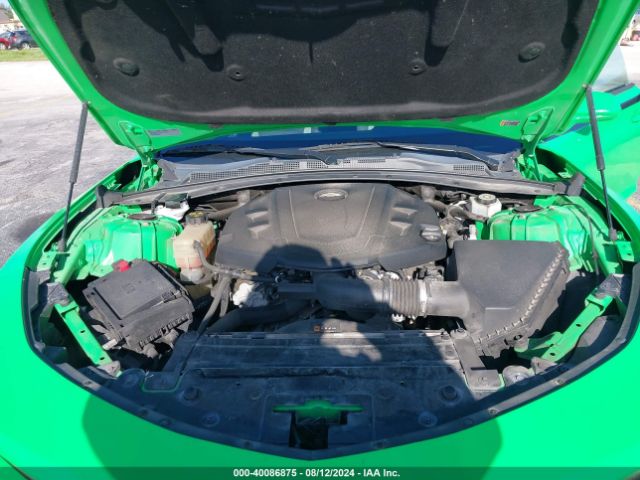1G1FB1RS4H0190789 Chevrolet Camaro 1lt