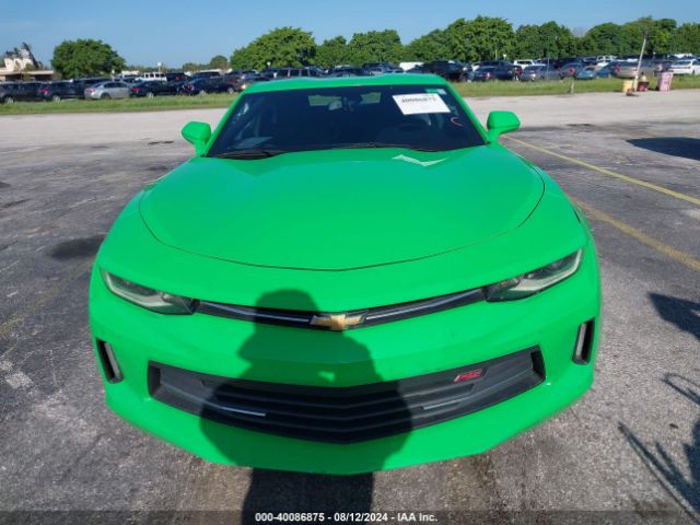 1G1FB1RS4H0190789 Chevrolet Camaro 1lt