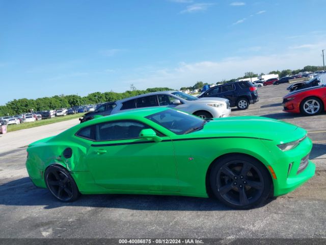 1G1FB1RS4H0190789 Chevrolet Camaro 1lt