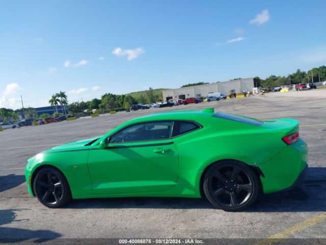 1G1FB1RS4H0190789 Chevrolet Camaro 1lt