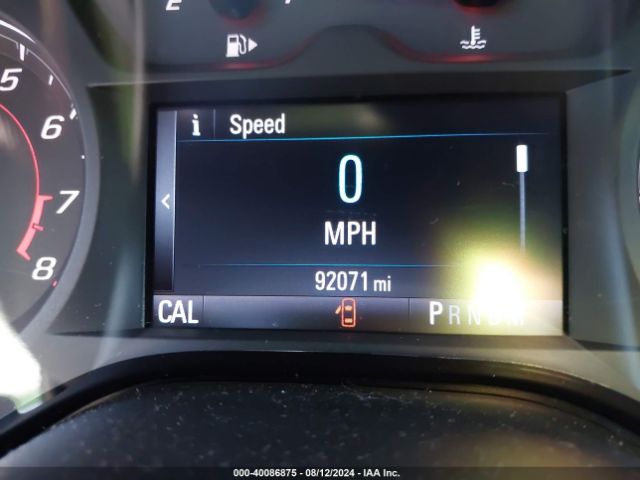 1G1FB1RS4H0190789 Chevrolet Camaro 1lt