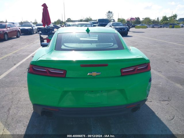 1G1FB1RS4H0190789 Chevrolet Camaro 1lt