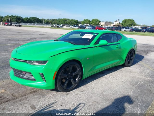 1G1FB1RS4H0190789 Chevrolet Camaro 1lt