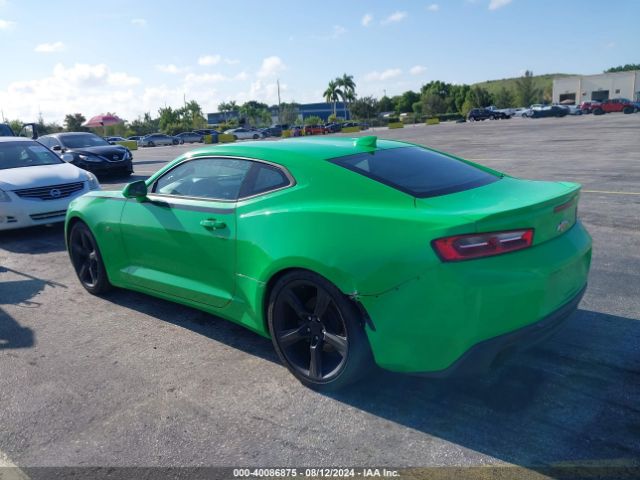 1G1FB1RS4H0190789 Chevrolet Camaro 1lt