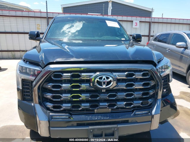 Toyota Tundra Platinum 2022 5TFNA5EC1NX003250 Image 12