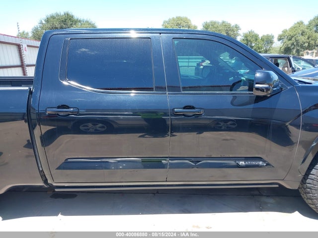 Toyota Tundra Platinum 2022 5TFNA5EC1NX003250 Image 13