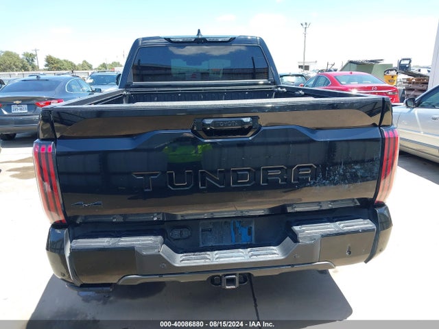 Toyota Tundra Platinum 2022 5TFNA5EC1NX003250 Image 16
