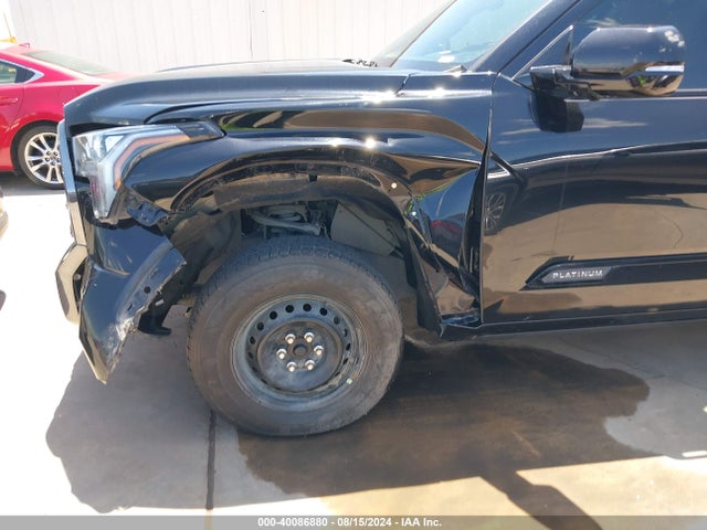 Toyota Tundra Platinum 2022 5TFNA5EC1NX003250 Image 17
