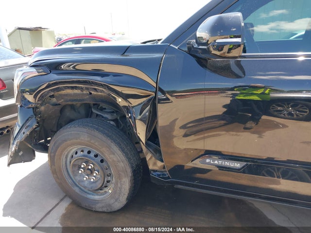 Toyota Tundra Platinum 2022 5TFNA5EC1NX003250 Image 18