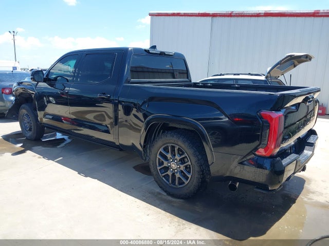 Toyota Tundra Platinum 2022 5TFNA5EC1NX003250 Image 3