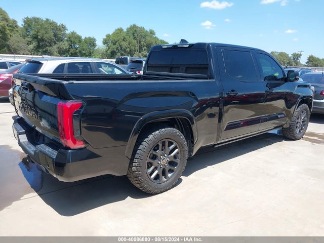 Toyota Tundra Platinum 2022 5TFNA5EC1NX003250 Image 4