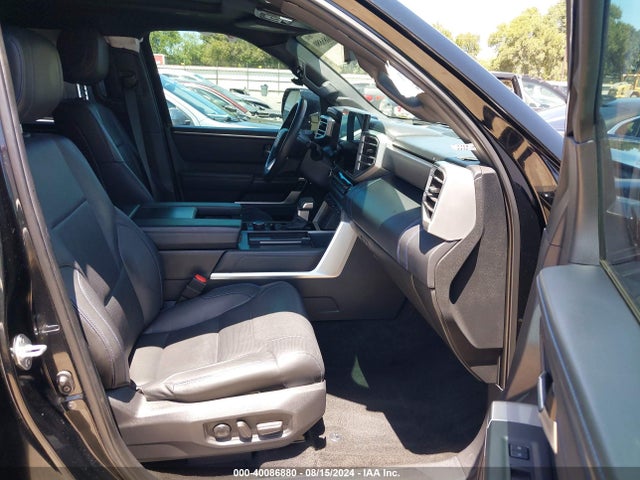 Toyota Tundra Platinum 2022 5TFNA5EC1NX003250 Image 5