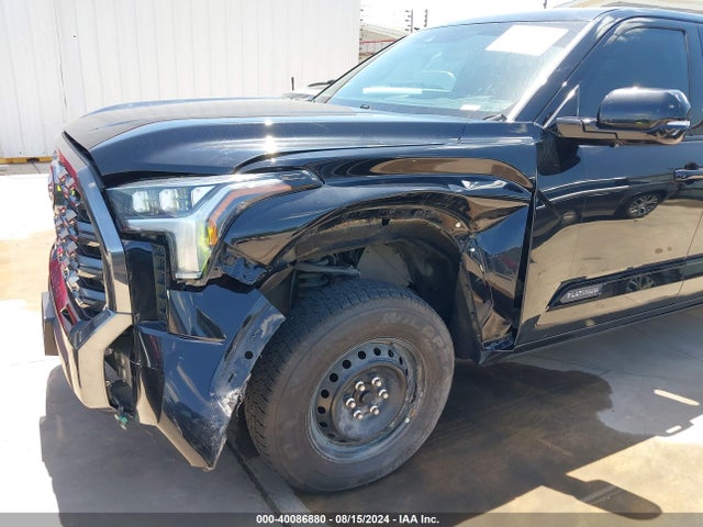 Toyota Tundra Platinum 2022 5TFNA5EC1NX003250 Image 6