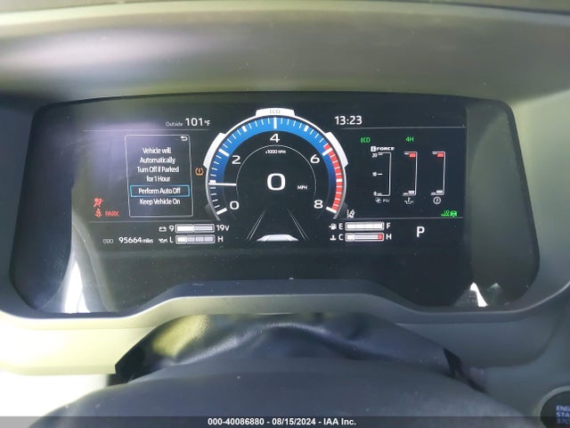 Toyota Tundra Platinum 2022 5TFNA5EC1NX003250 Image 7