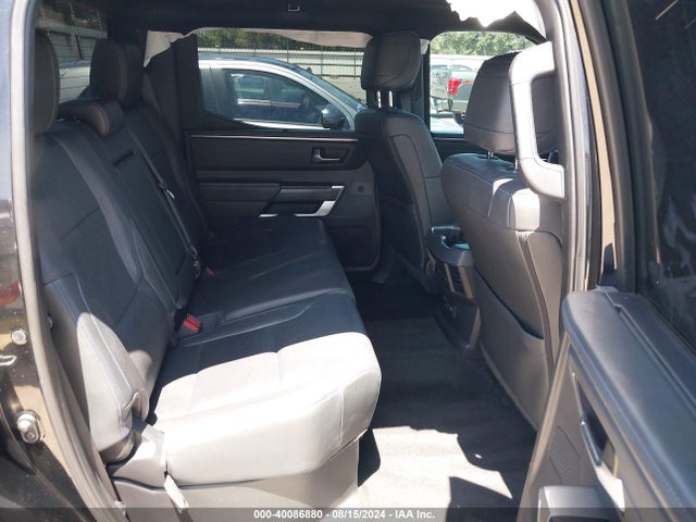 Toyota Tundra Platinum 2022 5TFNA5EC1NX003250 Image 8