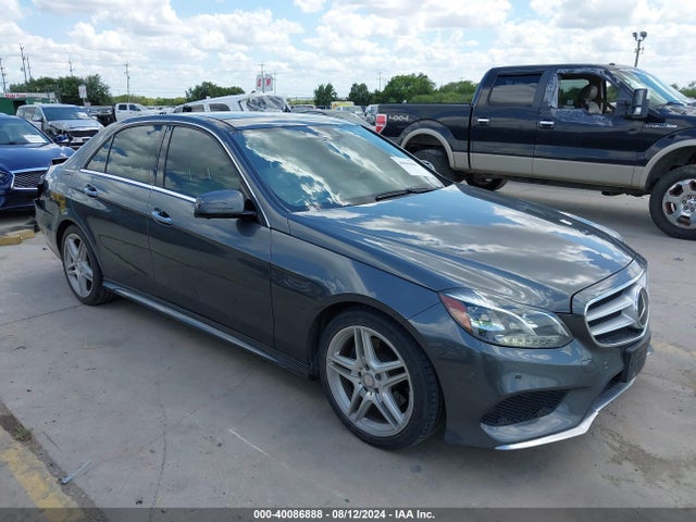 Mercedes-Benz E 350 2014 WDDHF5KB4EA903692 Image 1