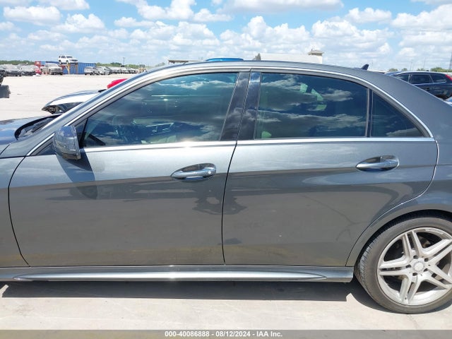 Mercedes-Benz E 350 2014 WDDHF5KB4EA903692 Image 14